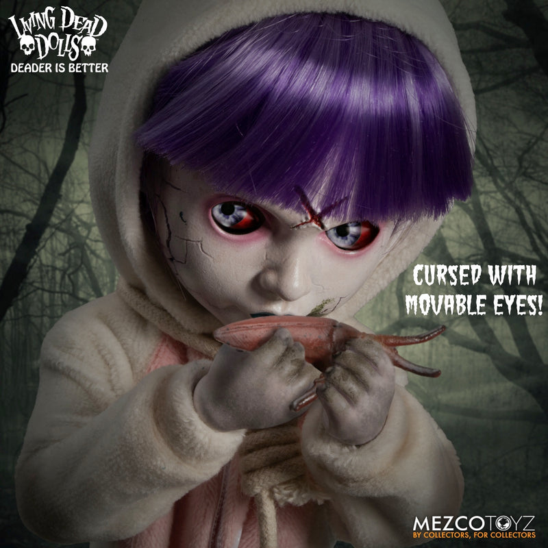 The Return of the Living Dead Dolls Eggzorcist
