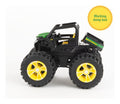 John Deere Monster Treads Roaring Rev Up Hauler - Image