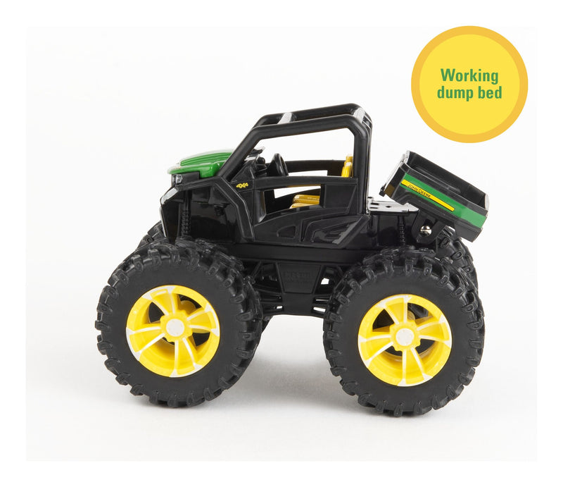 John Deere Monster Treads Roaring Rev Up Hauler - Image