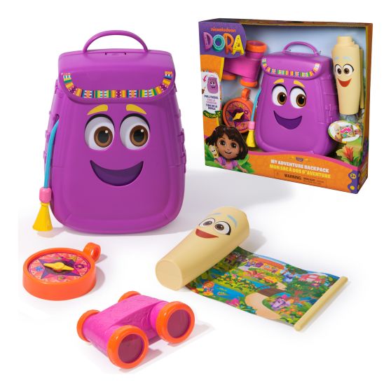 Dora My Adventure Backpack