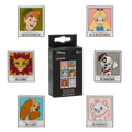 Loungefly - Blind Box Enamel Pins - Disney Classic Year Book (Case of 12)