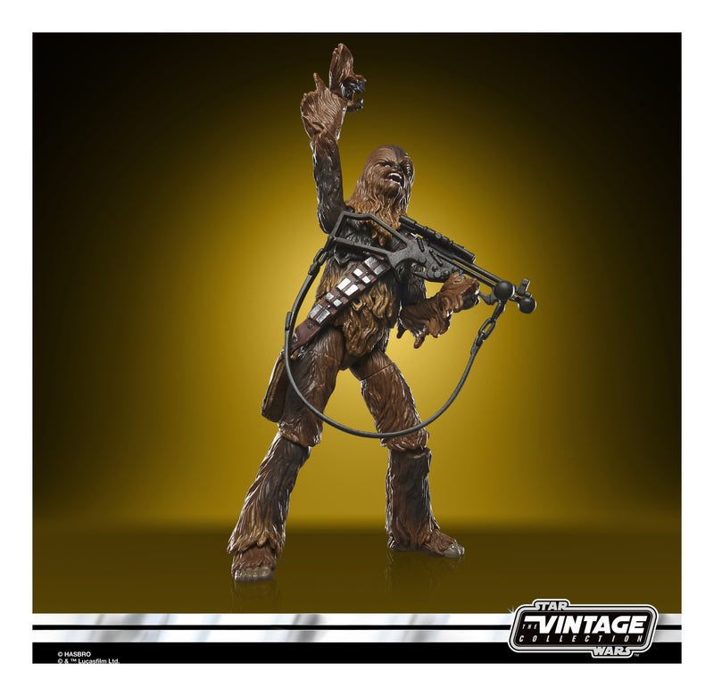 Star Wars The Vintage Collection Chewbacca (Case of 8)