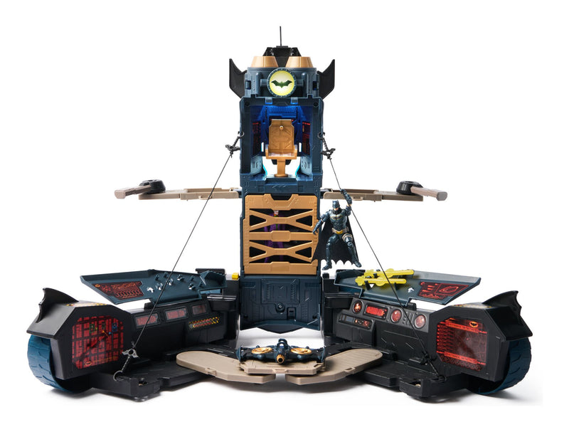 Batman Transforming Vehicle Playset - Image