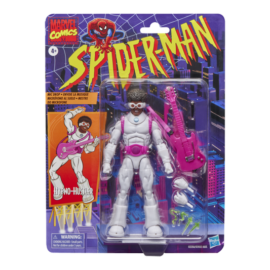 Marvel Legends Series Hypno-Hustler