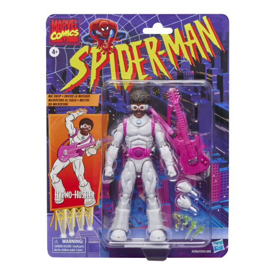 Marvel Legends Series Hypno-Hustler