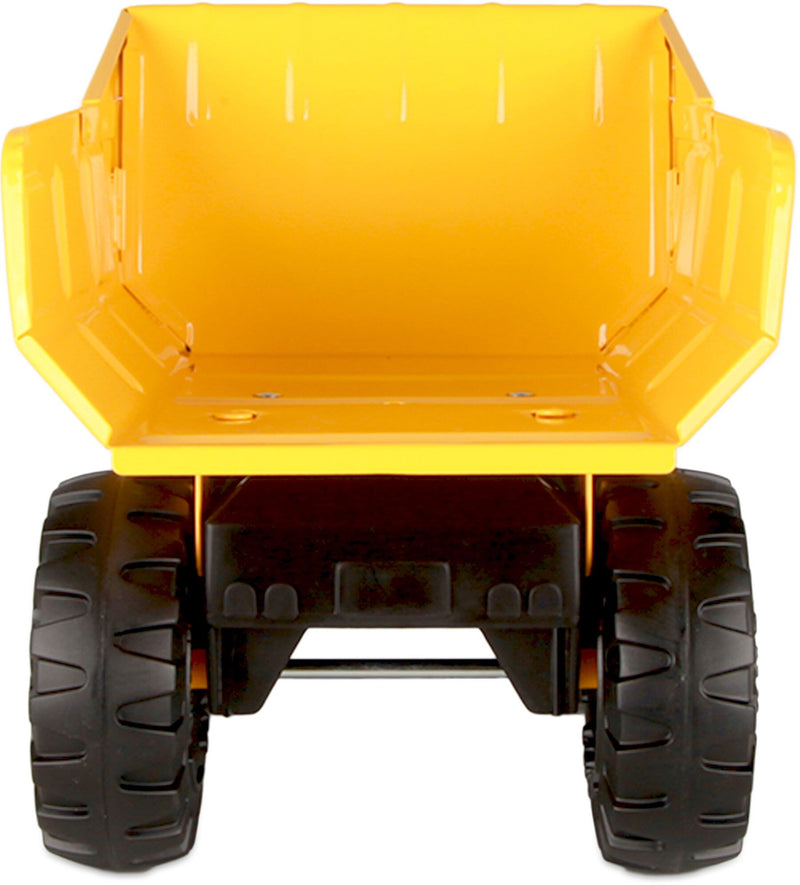 Tonka Steel Mighty Dump - Image
