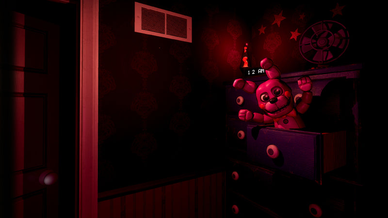 Five Nights at Freddy's: Help Wanted - PlayStation 4 side angle