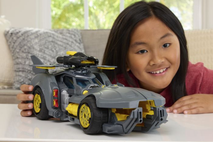 DC 6" Batmobile Vehicle