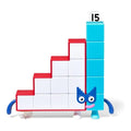 Numberblocks Friends Fifteen and Sixteen, view 8