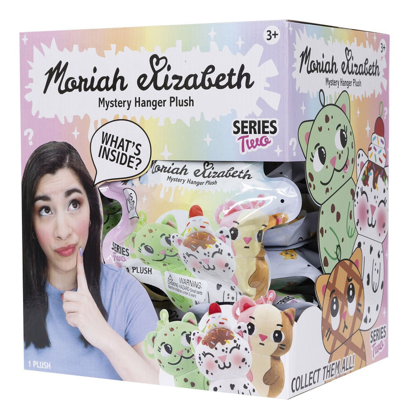Moriah Elizabeth Mystery Hanger Plush S2 - Image