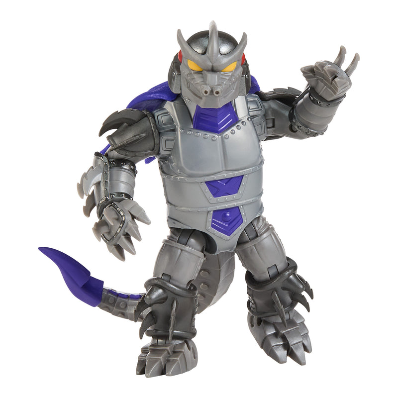 TMNT x Godzilla Figure - Shredder x Mechagodzilla