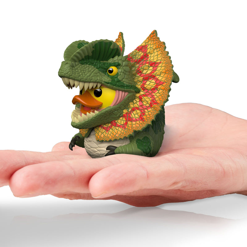 Jurassic Park - Dilophosaurus - Mini Tubbz - Image