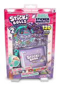 Sticki Rolls Sticki Book Pack S2 - Image