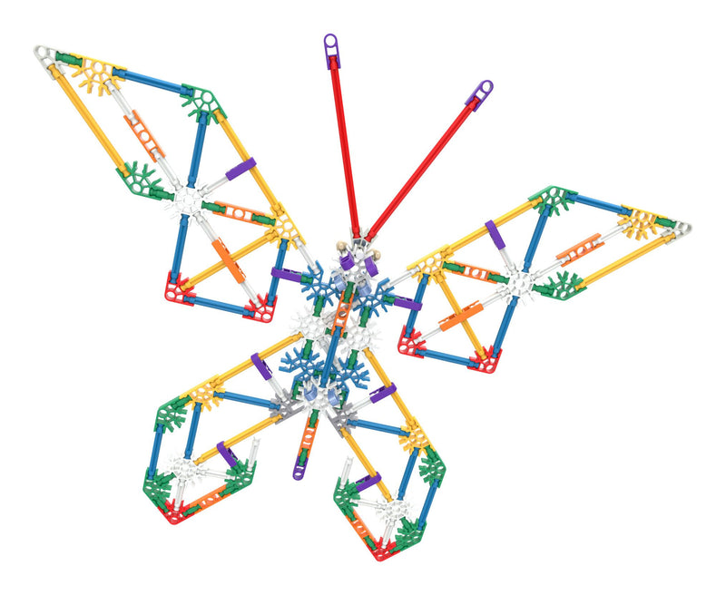 K'nex 325 Piece 25 Model Motorised Creations Set - Image