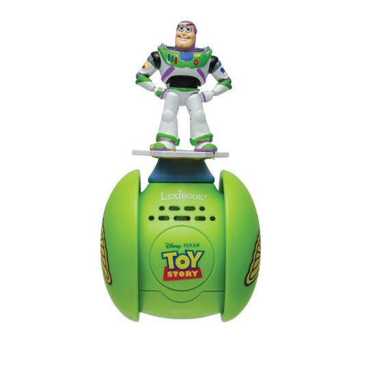 Toy Story Buzz My Sliding Buddy Robot With Lights & Sounds