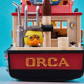 Jaws Tubbz Vehicle Orca Bundle