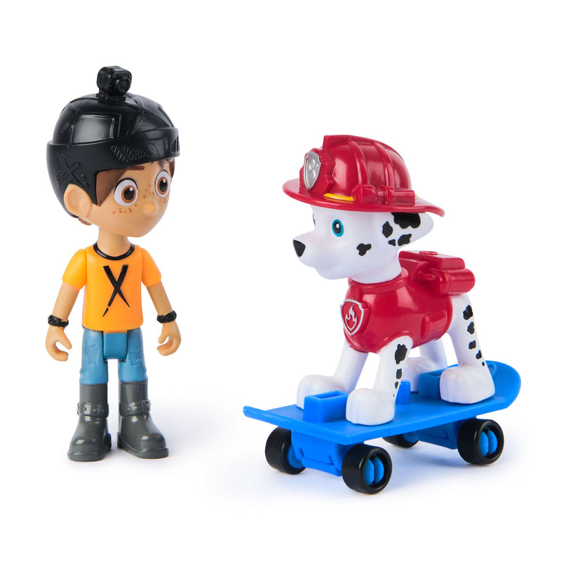 Paw Patrol Core Hero Pups Assortment - Image