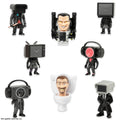 Skibidi Toilet Deluxe Mystery Figures - Image