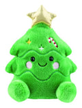 Cuddle Pals Christmas Tree 8in