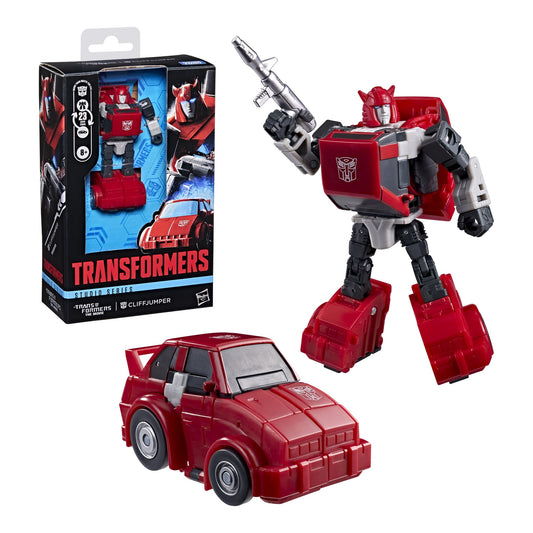 TRA GEN Studio Series DLX 86 Cliffjumper