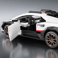 Mattel Brick Shop Hot Wheels Lamborghini Huracan Sterrato