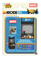 X-Men - Wolverine Funko Bitty Pop! Arcade Vinyl Figure