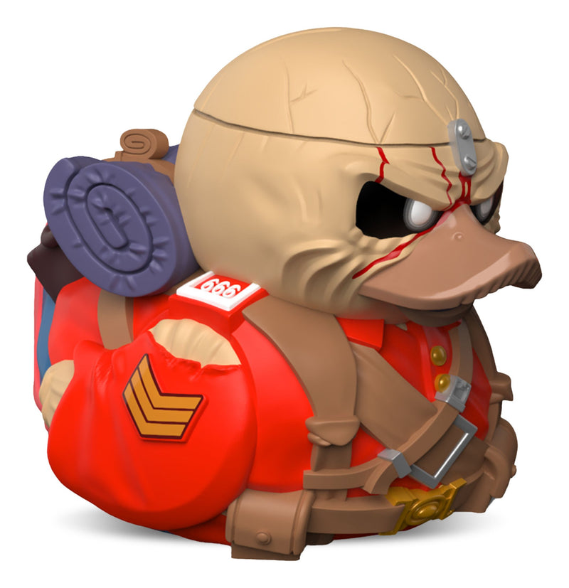 Iron Maiden - Eddie the Trooper - Mini Tubbz - Image