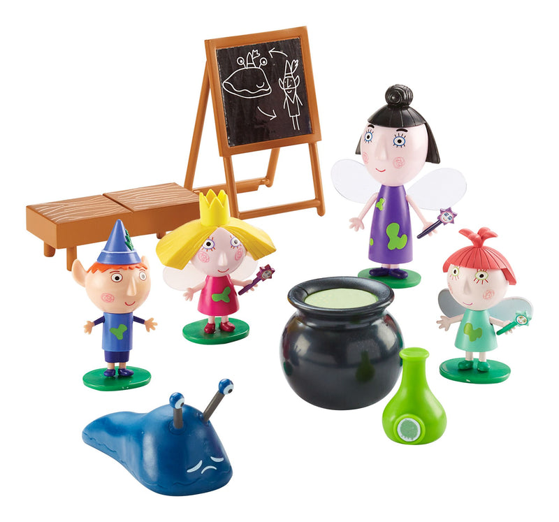 Ben & Holly's Potion Classroom - Image
