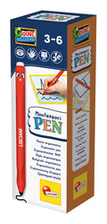 Montessori Pen Writing Set in CDU - Image