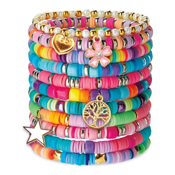 Shimmer N Sparkle ABC Bead & Charm Case