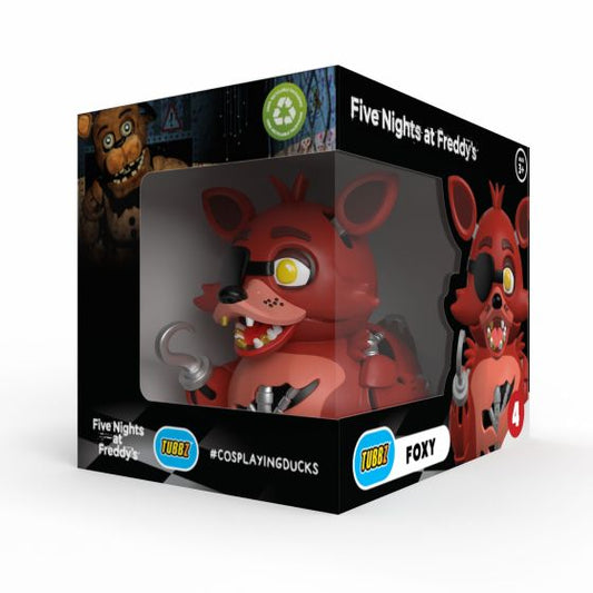 FNAF Foxy Boxed Tubbz