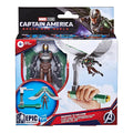 Marvel Captain America Falcon Flight Control Figure