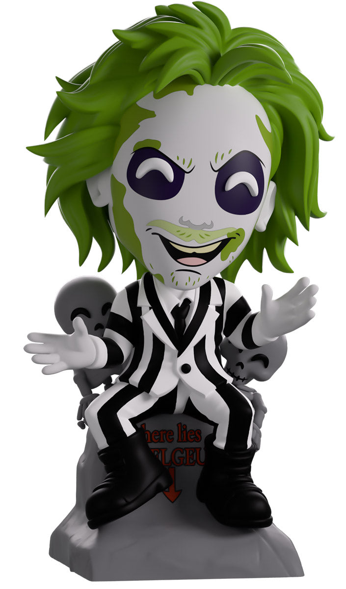 Youtooz Beetlejuice Beetlejuice Vinyl Figure (Release Date 03/26)