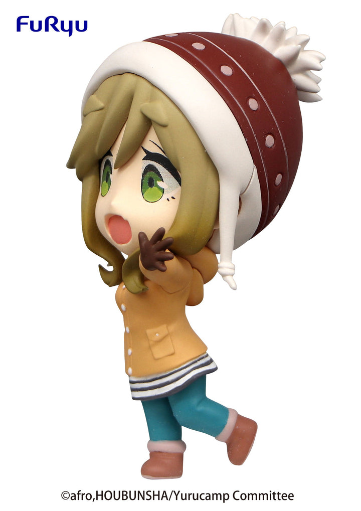 Furyu Aoi Inuyama Laid-Back Camp Season 2 Chobirume Figure