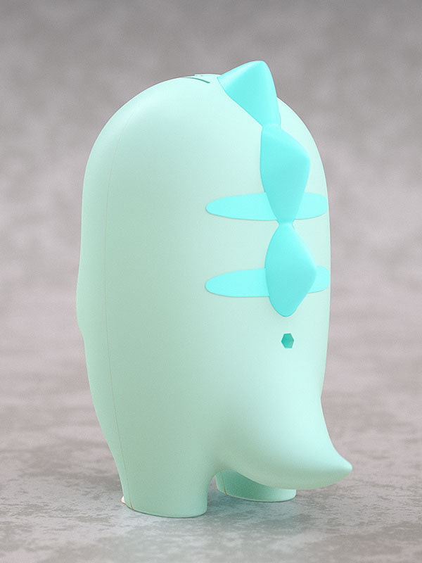 Good Smile Company Blue Dinosaur Nendoroid More Face Parts Case