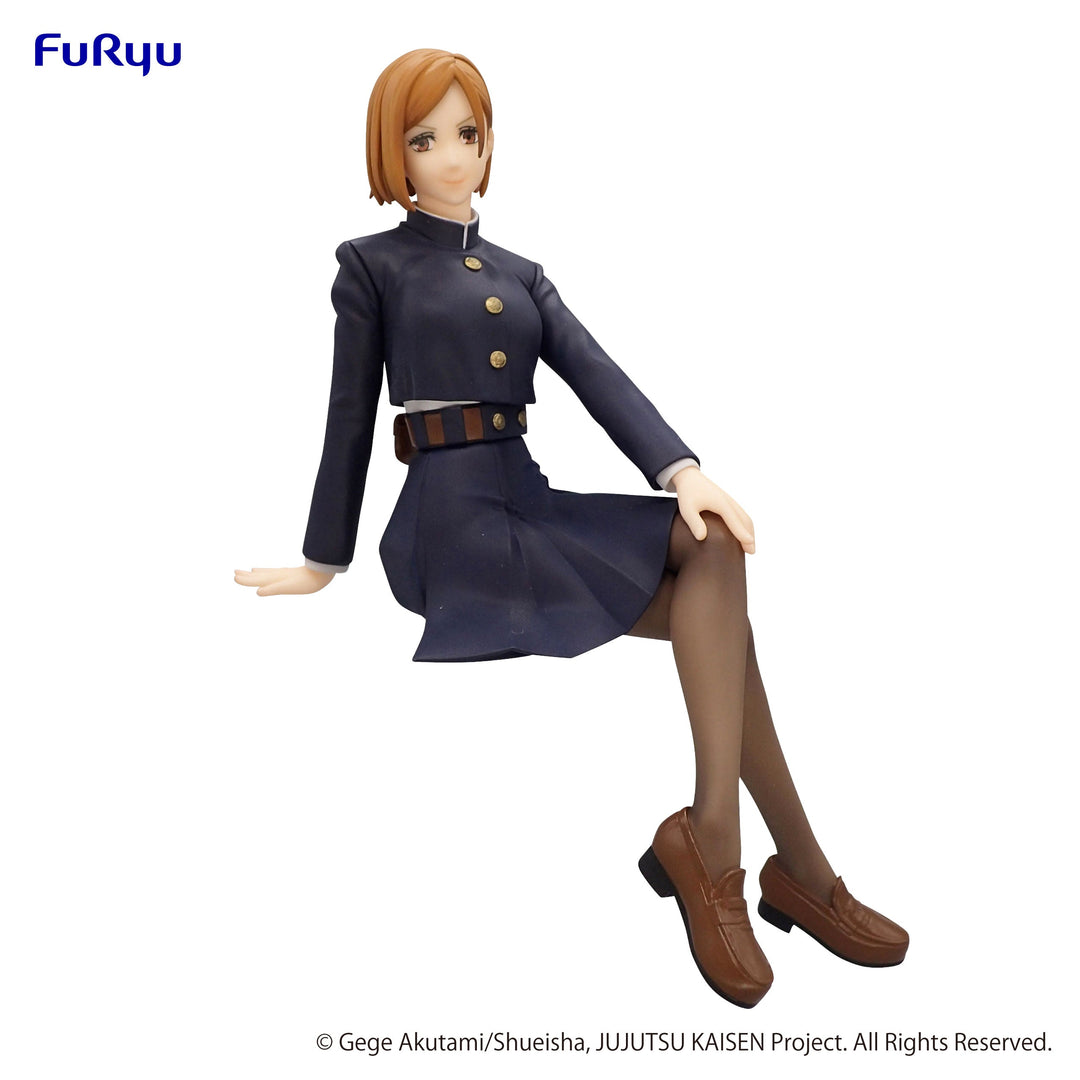 Furyu Nobara Kugisaki Jujutsu Kaisen Noodle Stopper Figure