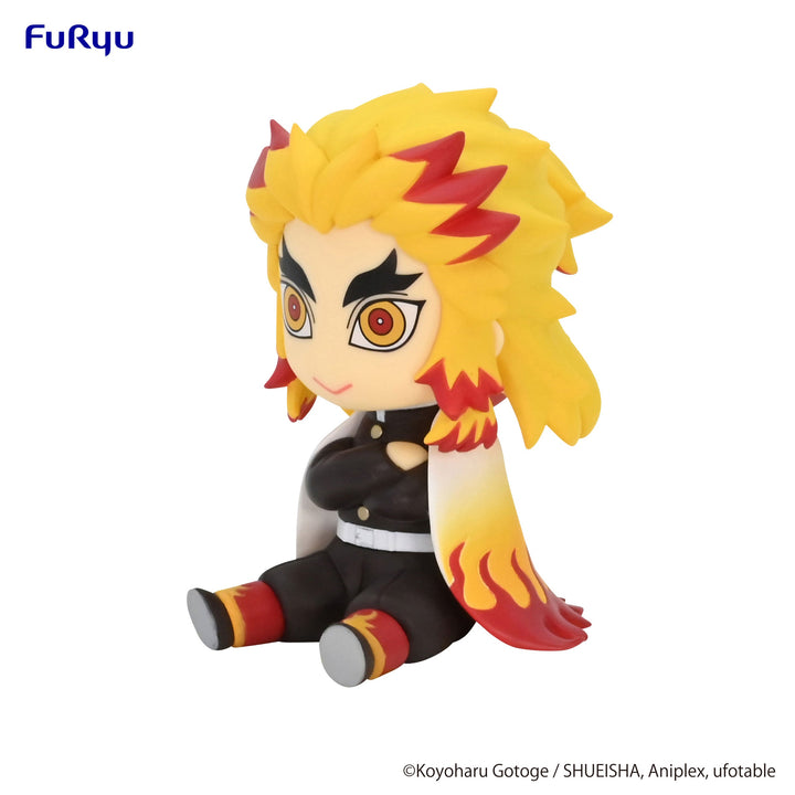 Demon Slayer Rengoku Kyojuro Kimetsu no Yaiba Potetto Figure