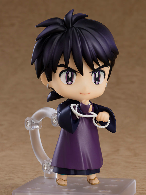 Good Smile Company Miroku Inuyasha Nendoroid Figure
