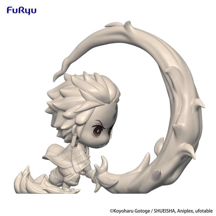 FuRyu Kamado Tanjiro Demon Slayer Kimetsu no Yaiba Hold Figure