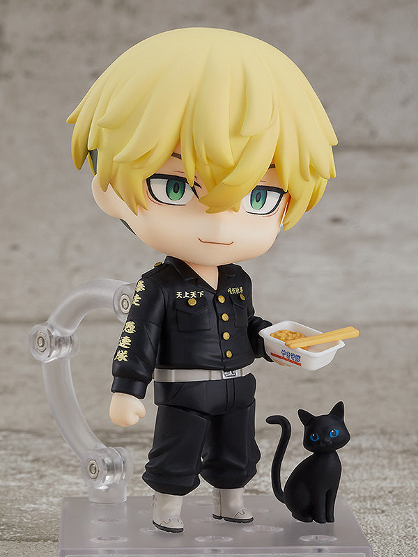 Good Smile Company Chifuyu Matsuno Tokyo Revengers Nendoroid Figure
