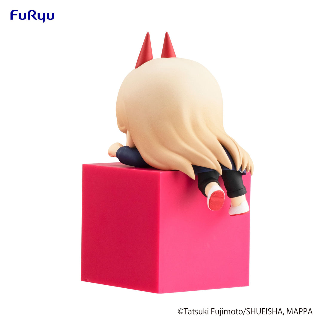 Chainsaw Man Power Chainsaw Man Hikkake Figure