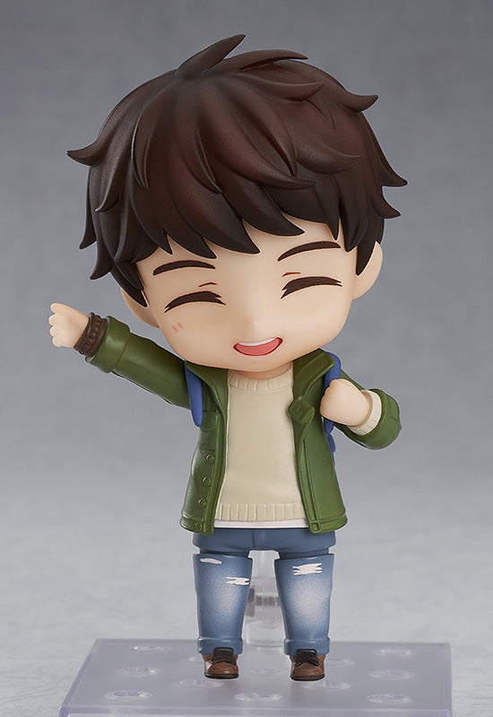 Good Smile Company Wu Xie DX Time Raiders Nendoroid Figure