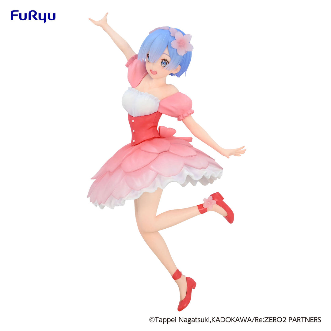 Re:ZERO Rem Starting Life in Another World Trio-Try-iT Figure