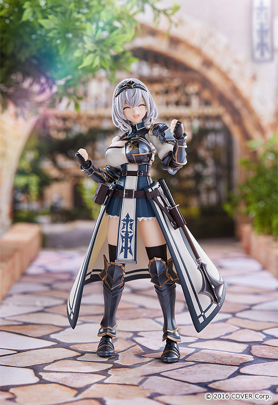 figma Shirogane Noel hololive production Action Figure