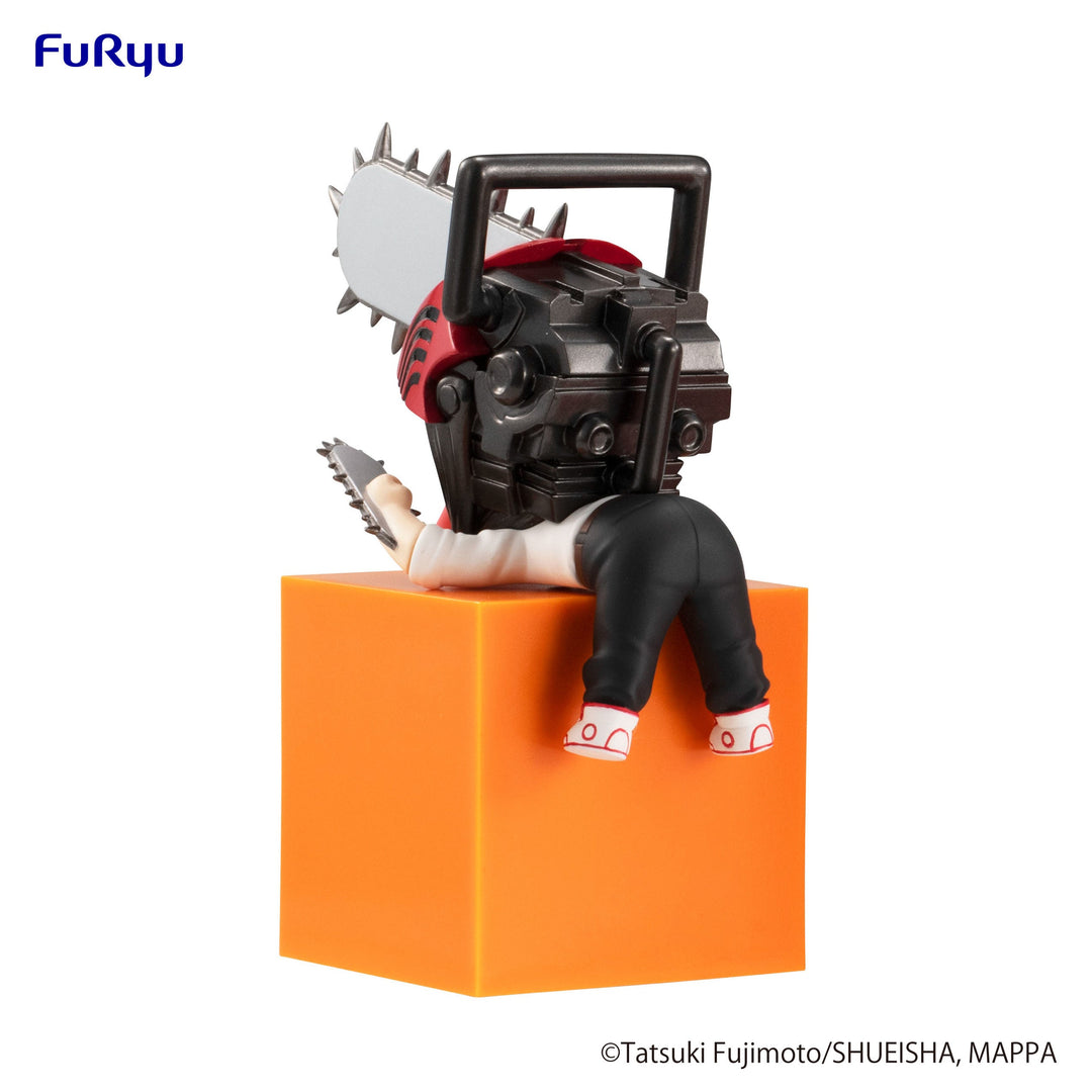Chainsaw Man Chainsaw Man Chainsaw Man Hikkake PVC Figure