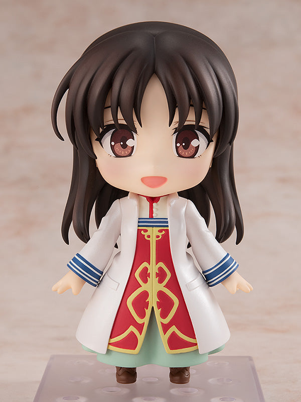 The Saint's Magic Power is Omnipotent Sei Takanashi The Saint's Magic Power is Omnipotent Nendoroid Figure