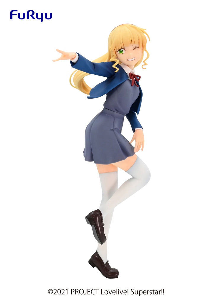 Furyu Sumire Heanna Love Live! Superstar!! SSS Figure