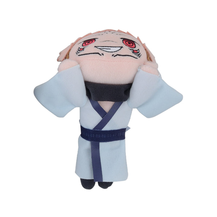 Nesoberi Ryomen Sukuna Jujutsu Kaisen Lay-Down Plush