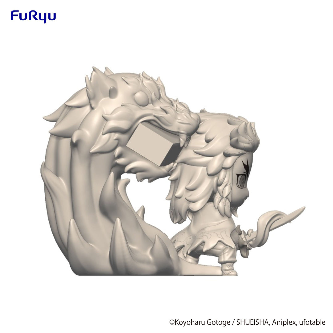 FuRyu Rengoku Kyojuro Demon Slayer Kimetsu no Yaiba Hold Figure