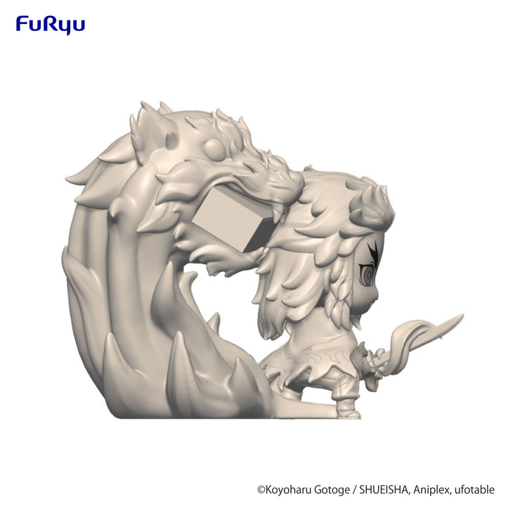 FuRyu Rengoku Kyojuro Demon Slayer Kimetsu no Yaiba Hold Figure